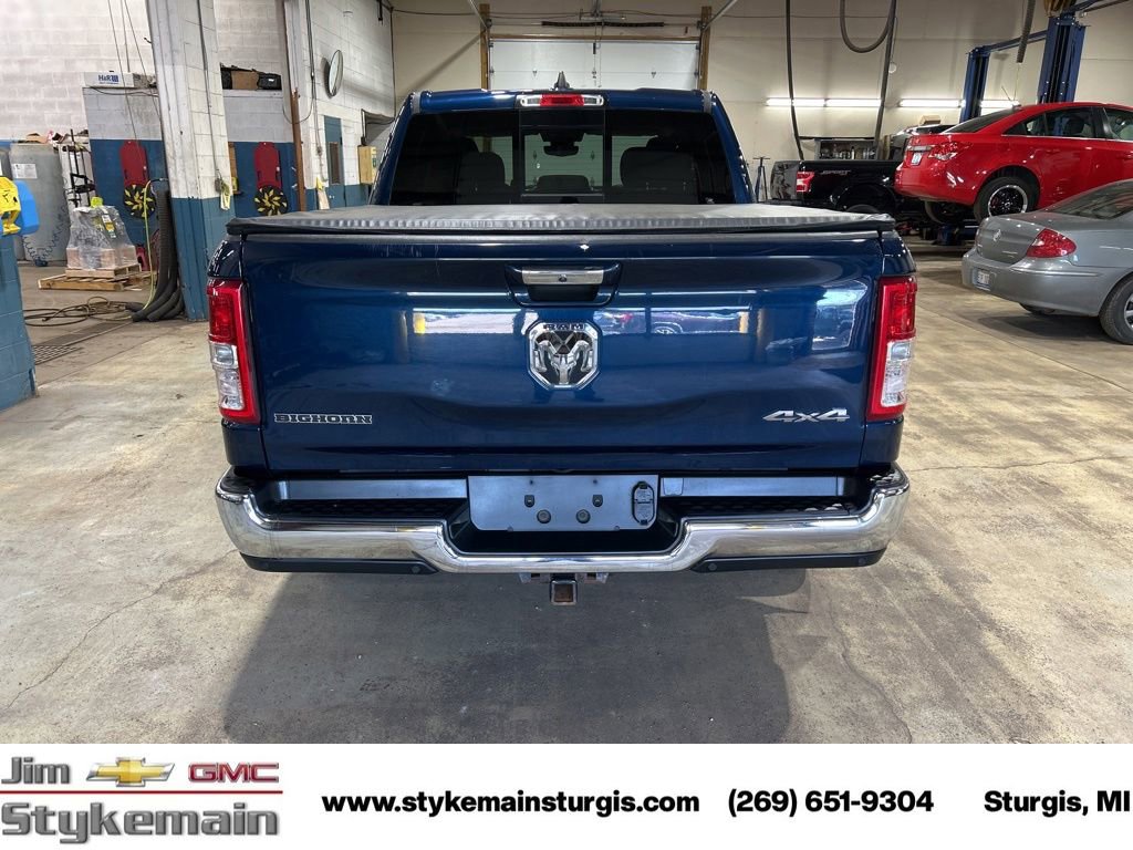 Used 2020 RAM 1500 Big Horn AWD/4WD image 10
