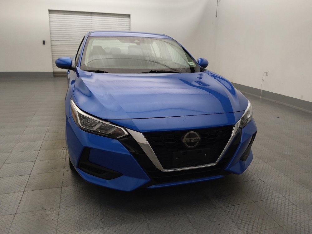 Used 2023 Nissan Sentra SV w/ All-Weather Package FWD image 14