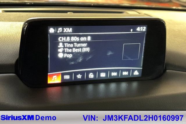 Used 2017 MAZDA CX-5 Grand Touring image 36