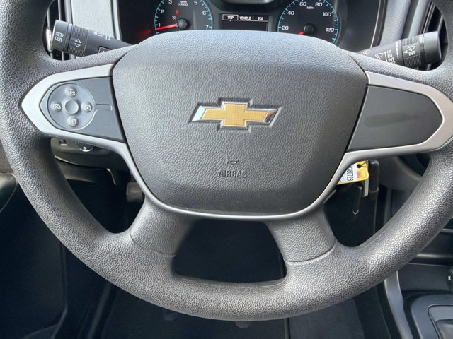 Used 2020 Chevrolet Colorado W/T w/ WT Convenience Package RWD image 25