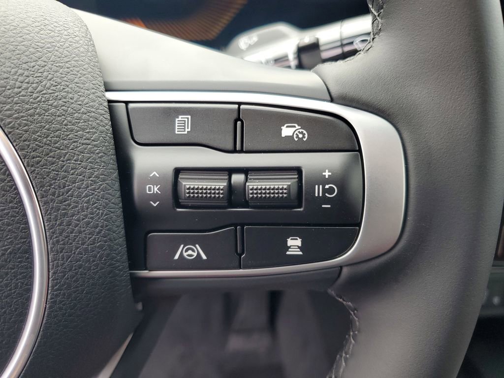 New 2026 Kia K5 GT-Line w/ GT-Line Red Interior Package FWD image 12
