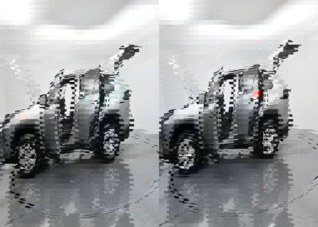 New 2025 Toyota RAV4 LE image 63