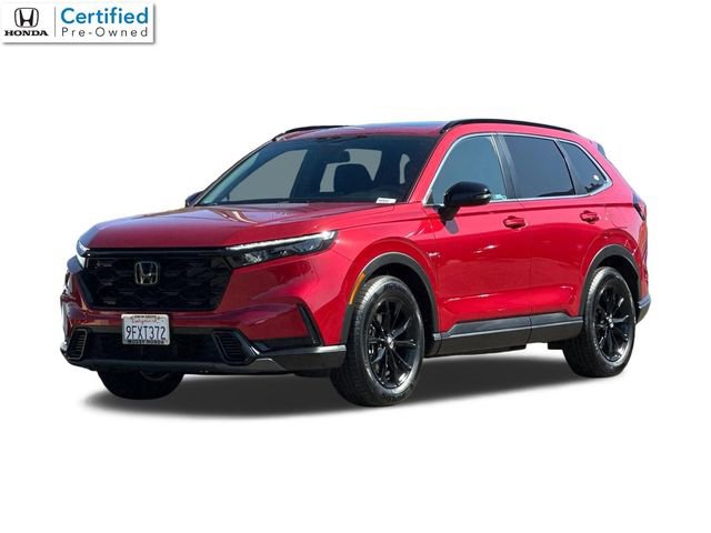 Certified 2023 Honda CR-V Sport image 1