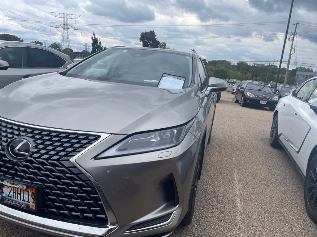 Used 2020 Lexus RX 350 AWD w/ Premium Package image 4