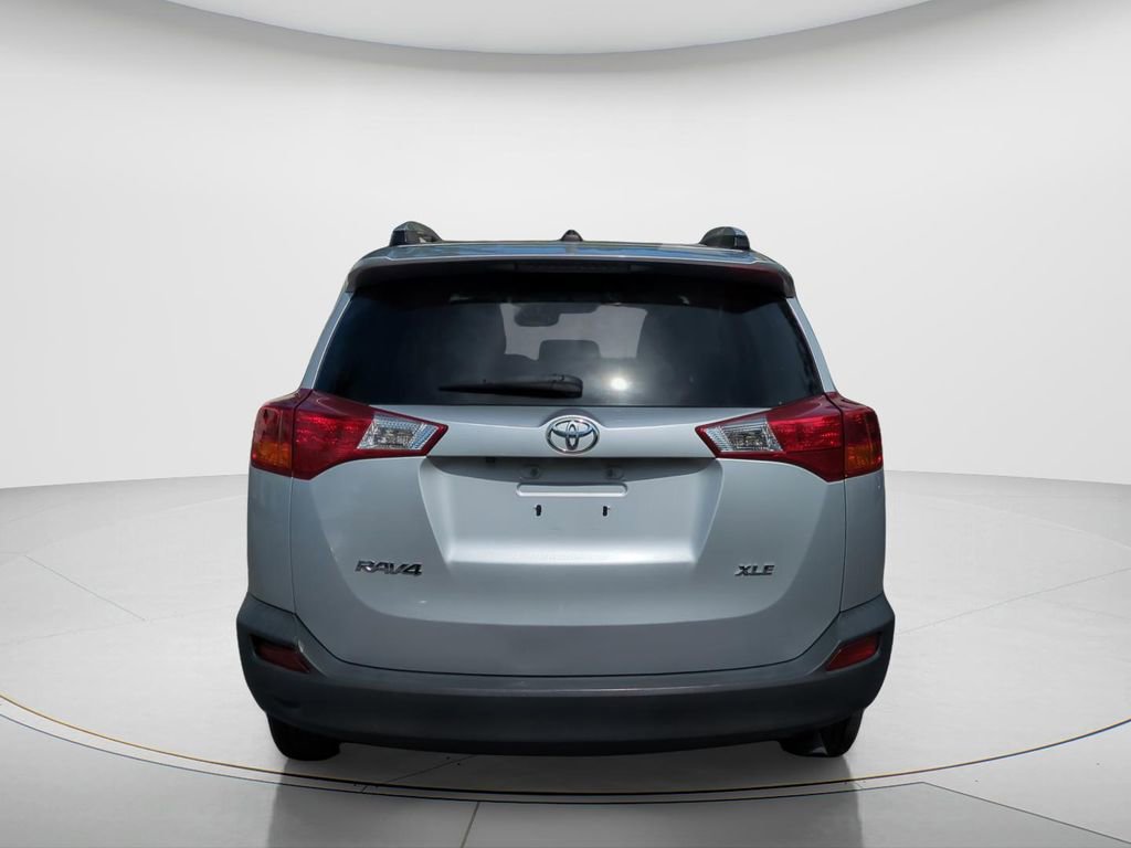 Used 2015 Toyota RAV4 XLE image 13