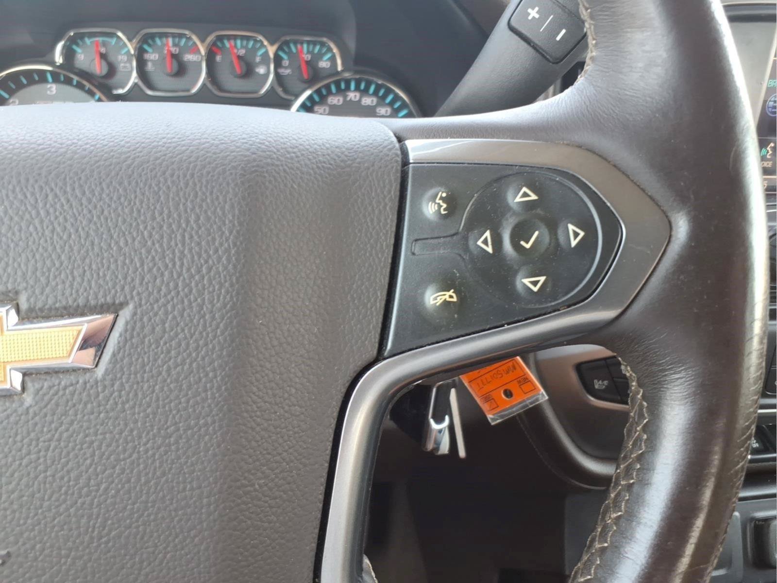 Used 2015 Chevrolet Silverado 1500 LTZ AWD/4WD image 22