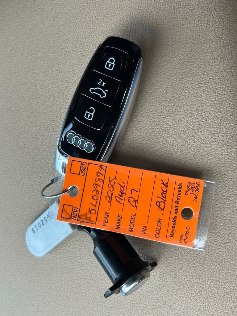 New 2025 Audi Q7 3.0T Premium Plus image 62