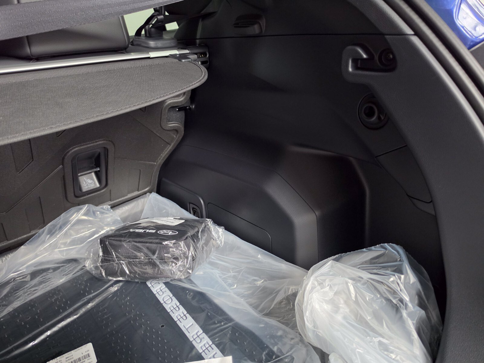 New 2026 Subaru Crosstrek 2.5i Limited AWD/4WD image 19