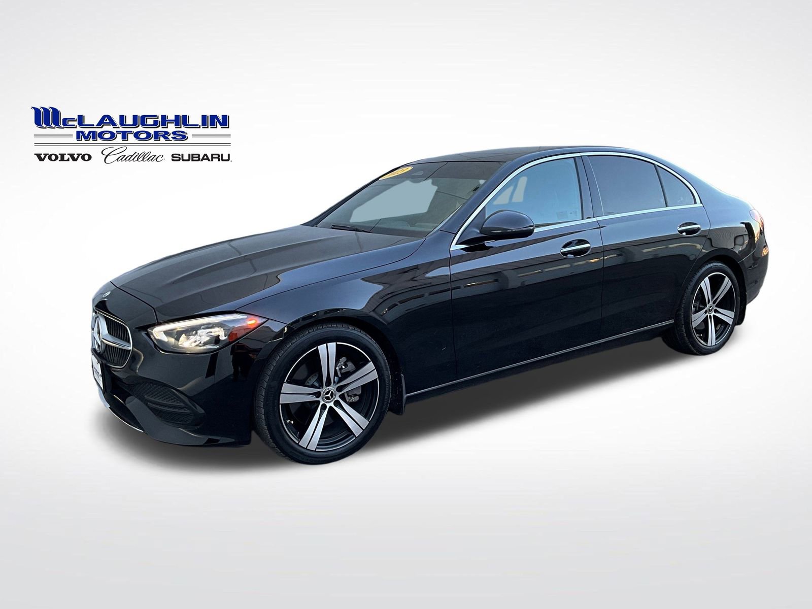 Used 2023 Mercedes-Benz C 300 4MATIC Sedan image 1