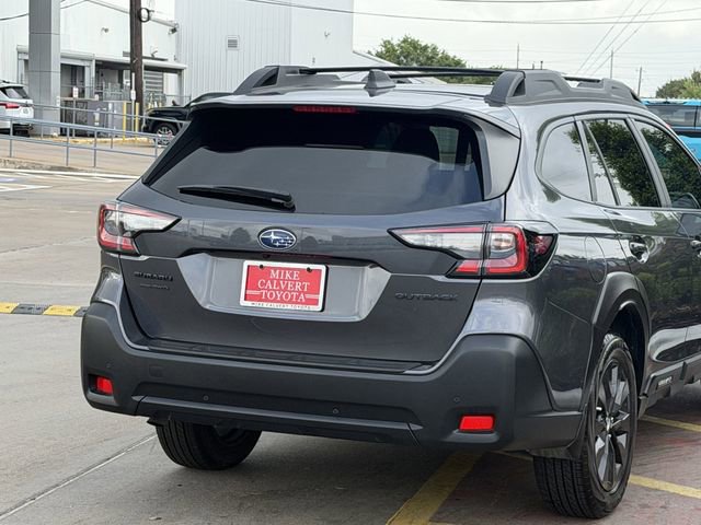 Used 2025 Subaru Outback Onyx Edition image 7