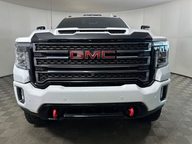 Used 2022 GMC Sierra 2500 AT4 w/ AT4 Premium Plus Package image 8