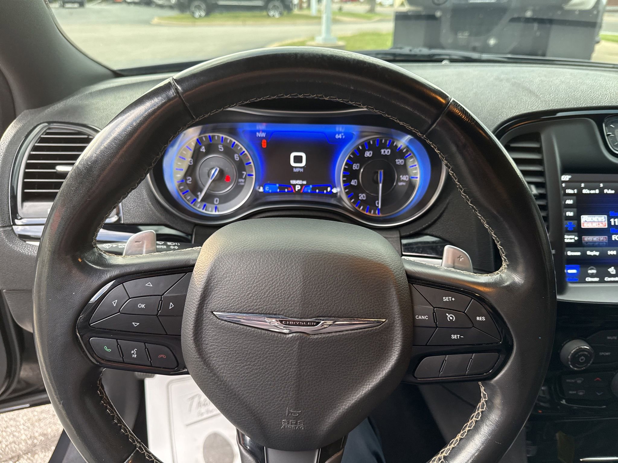 Used 2021 Chrysler 300 S image 31