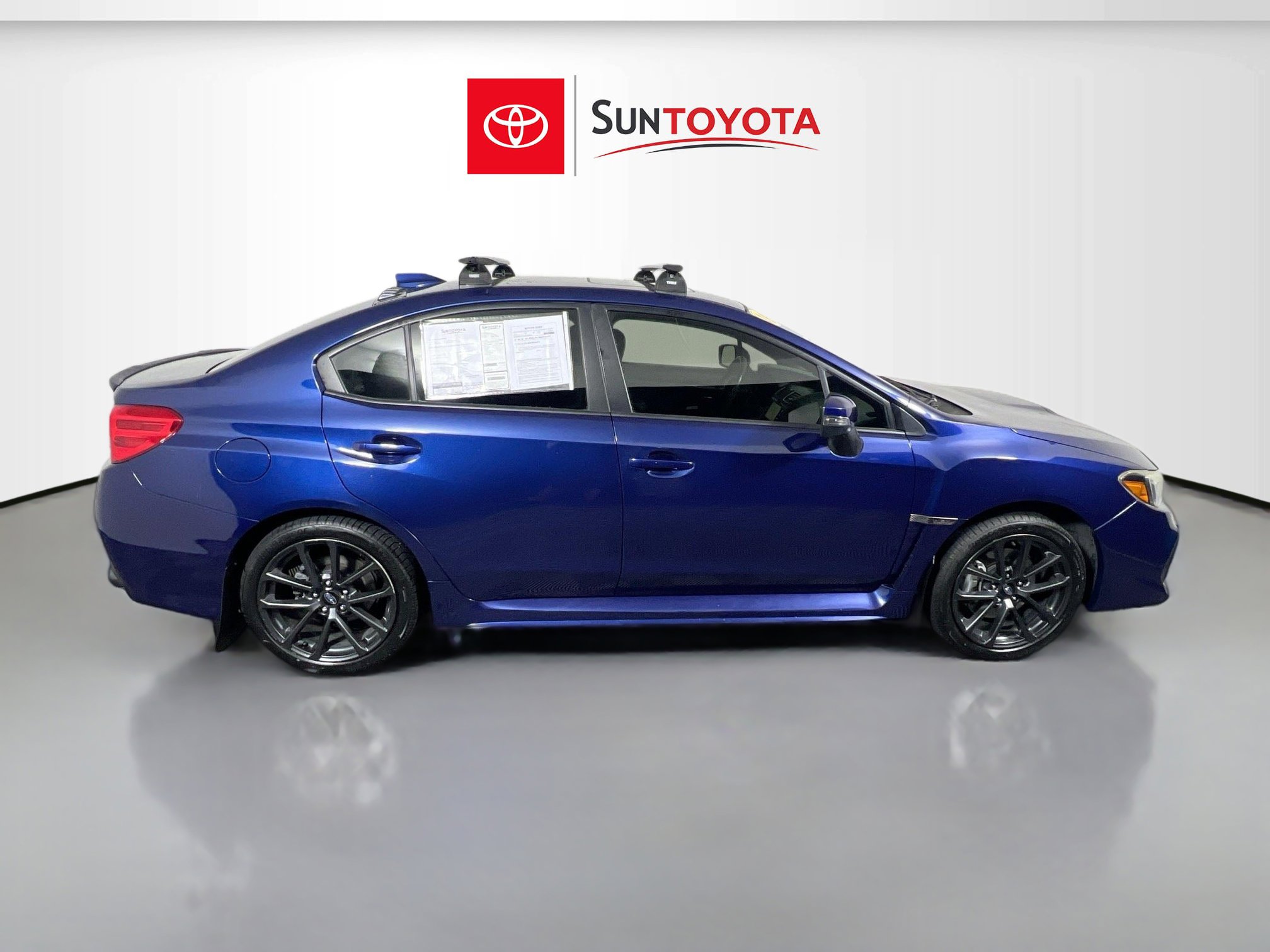 Used 2018 Subaru WRX Limited image 2