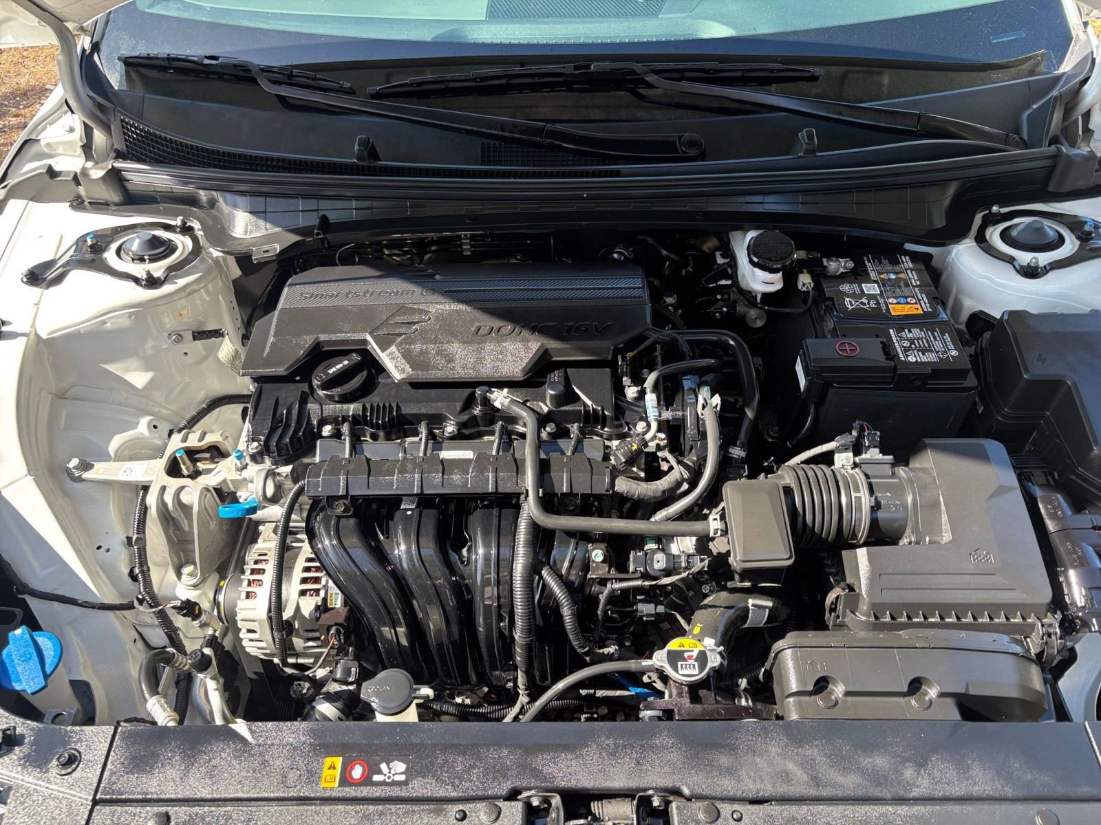 Used 2025 Kia K4 FWD image 34