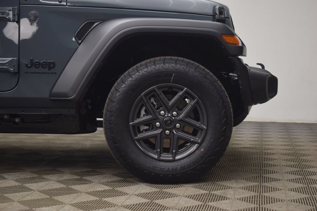 New 2026 Jeep Wrangler Sport AWD/4WD image 6