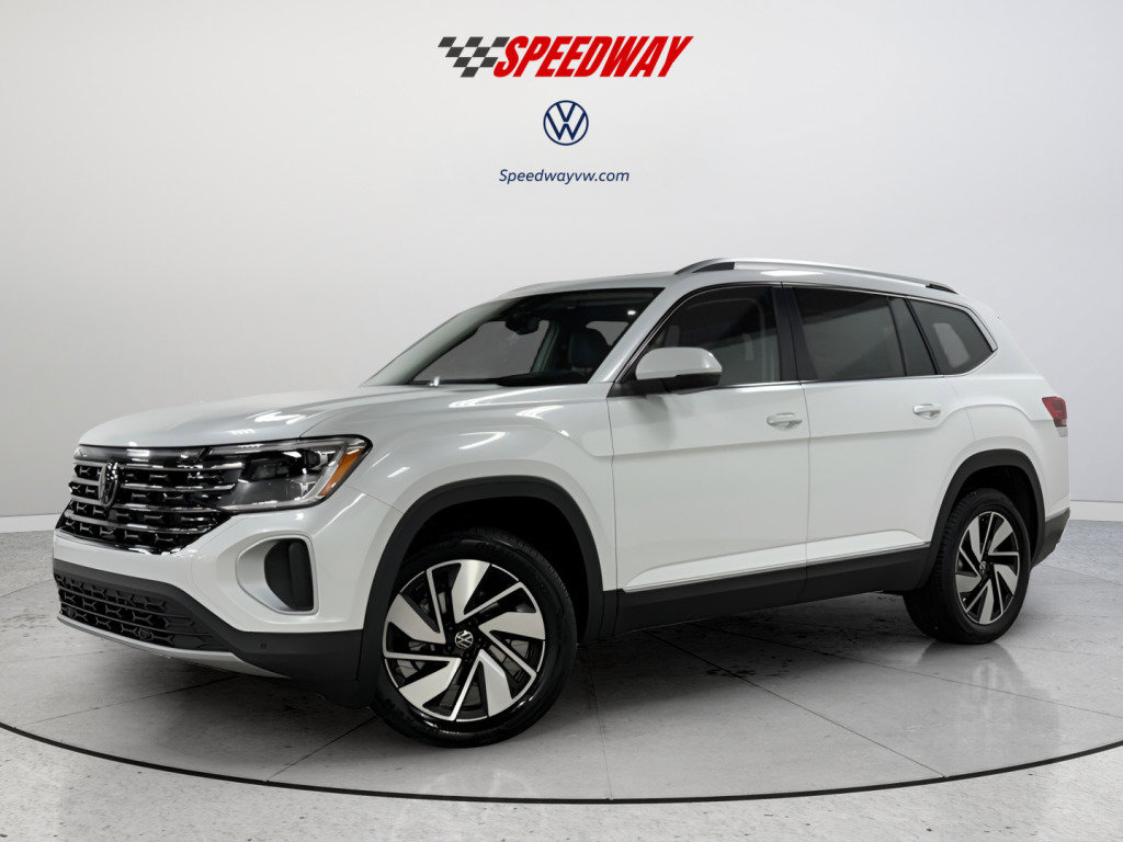 New 2026 Volkswagen Atlas SEL image 3