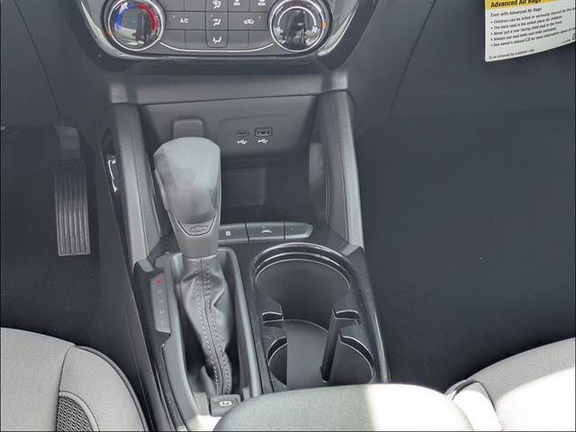 New 2026 Chevrolet TrailBlazer LS w/ LS Convenience Package FWD image 22