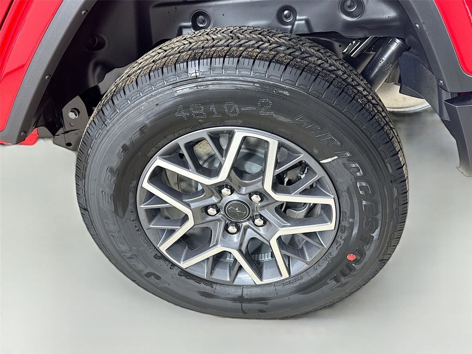 New 2025 Jeep Wrangler Sahara w/ Technology Group image 33