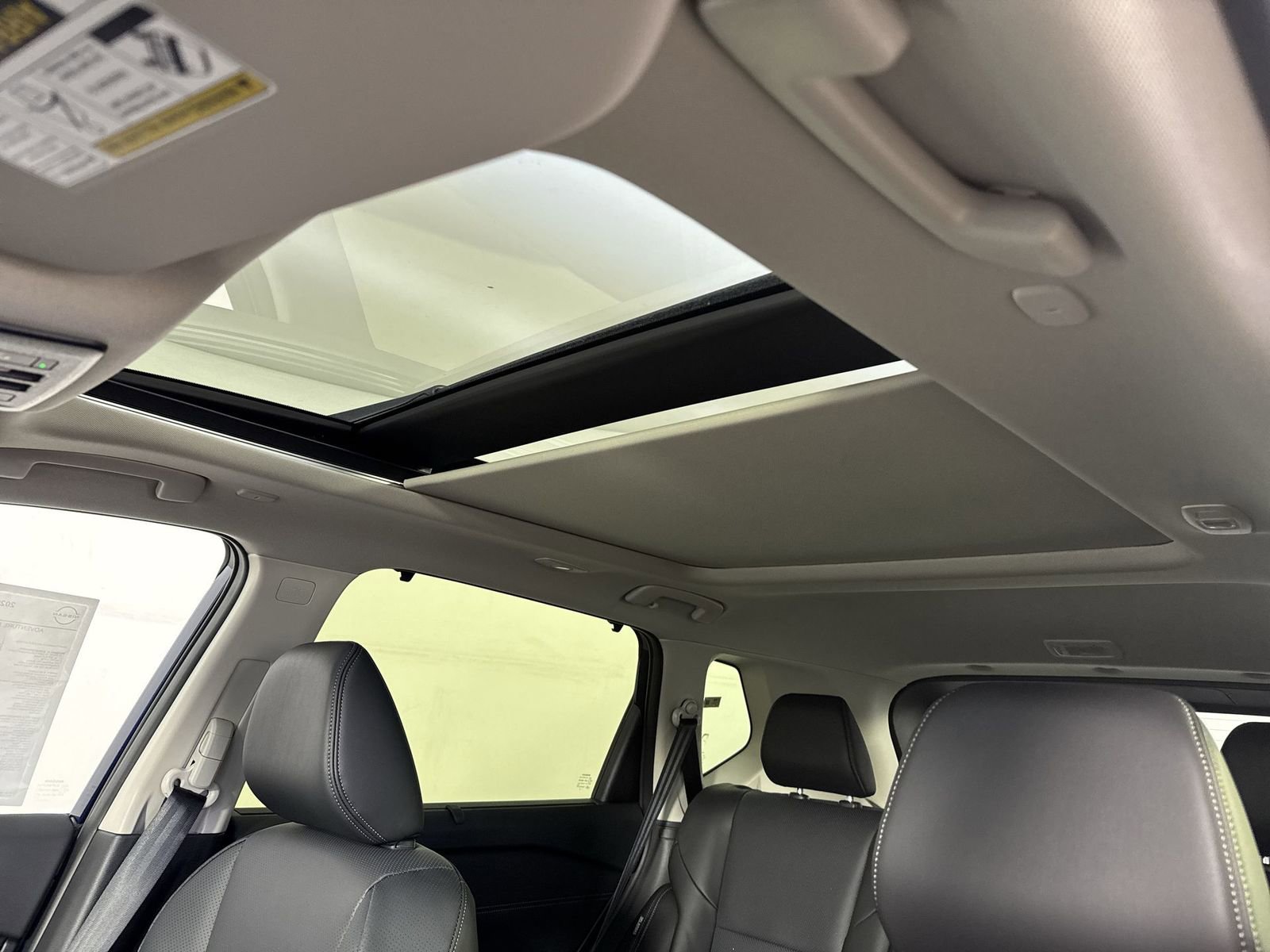 New 2026 Nissan Rogue Platinum w/ Platinum Premium Package image 19