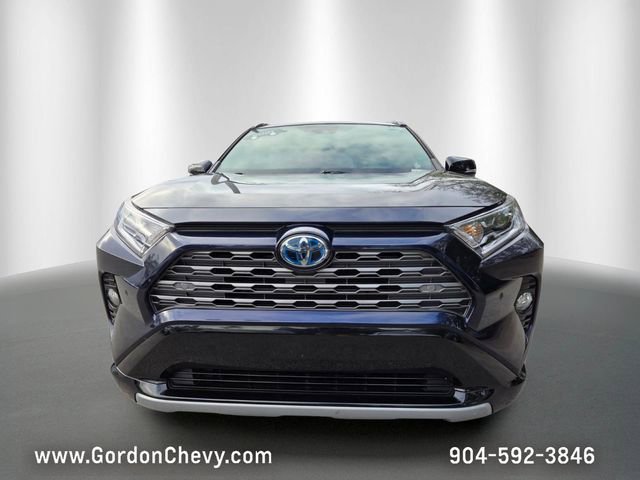 Used 2021 Toyota RAV4 XSE AWD/4WD image 9