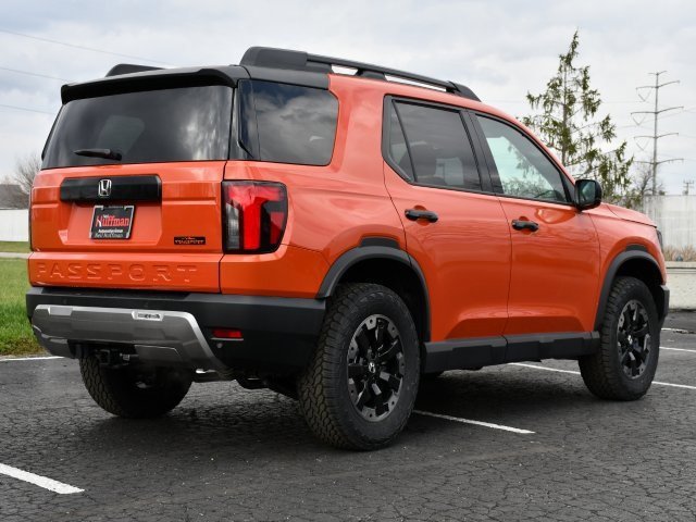New 2026 Honda Passport TrailSport Elite image 7