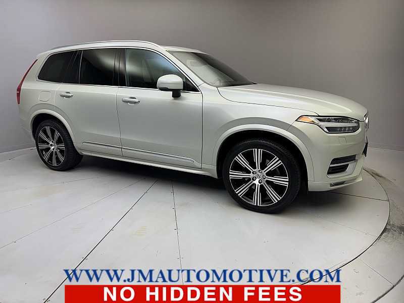 Used 2021 Volvo XC90 T6 Inscription w/ Advanced Package AWD/4WD image 7