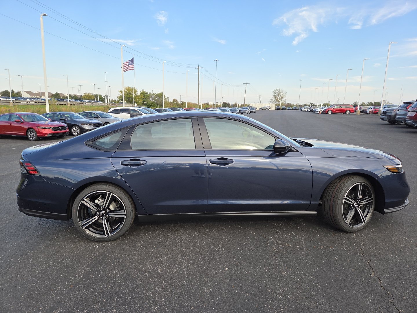 New 2026 Honda Accord SE image 20