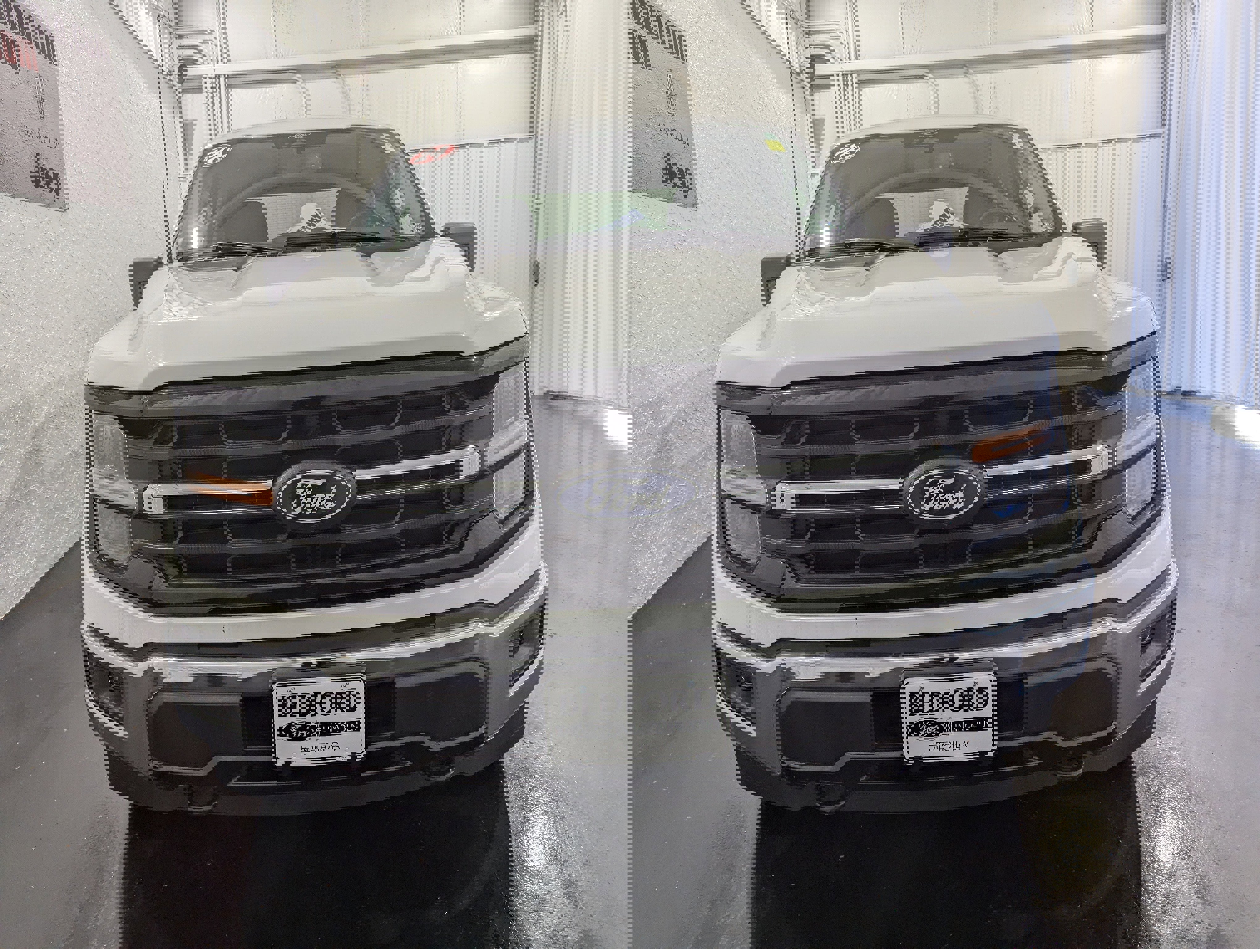 Used 2024 Ford F150 XLT w/ Mobile Office Package image 3