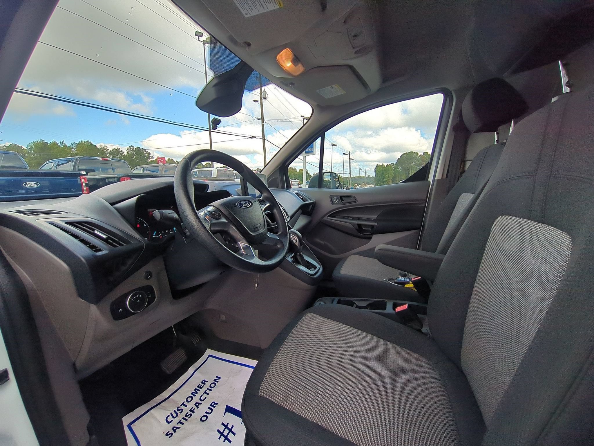 Certified 2022 Ford Transit Connect XL w/ CNG/LPG Engine Prep Package FWD image 12