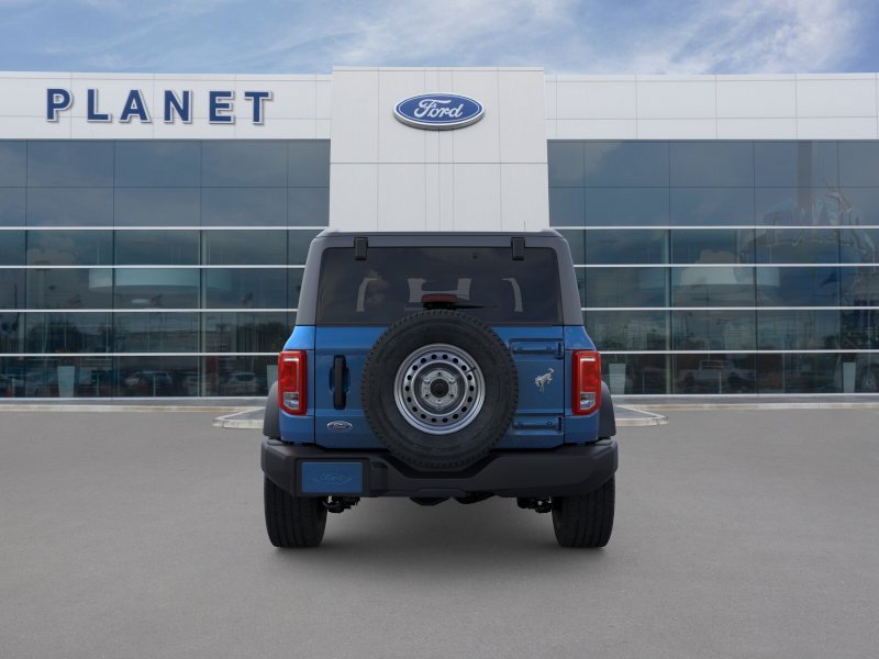 New 2026 Ford Bronco 2-Door AWD/4WD image 6