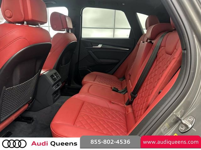Used 2024 Audi SQ5 Premium Plus AWD/4WD image 13