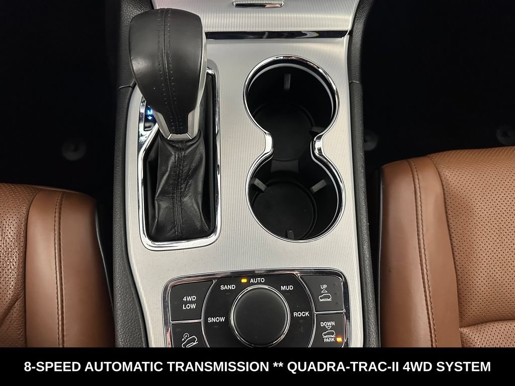 Used 2021 Jeep Grand Cherokee Summit AWD/4WD image 20