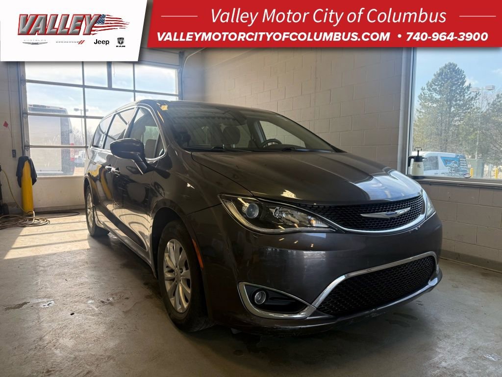 Used 2018 Chrysler Pacifica Touring Plus