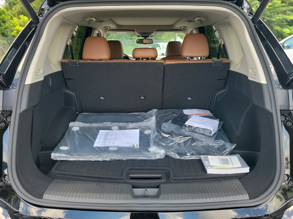 New 2026 Nissan Rogue Platinum AWD/4WD image 8