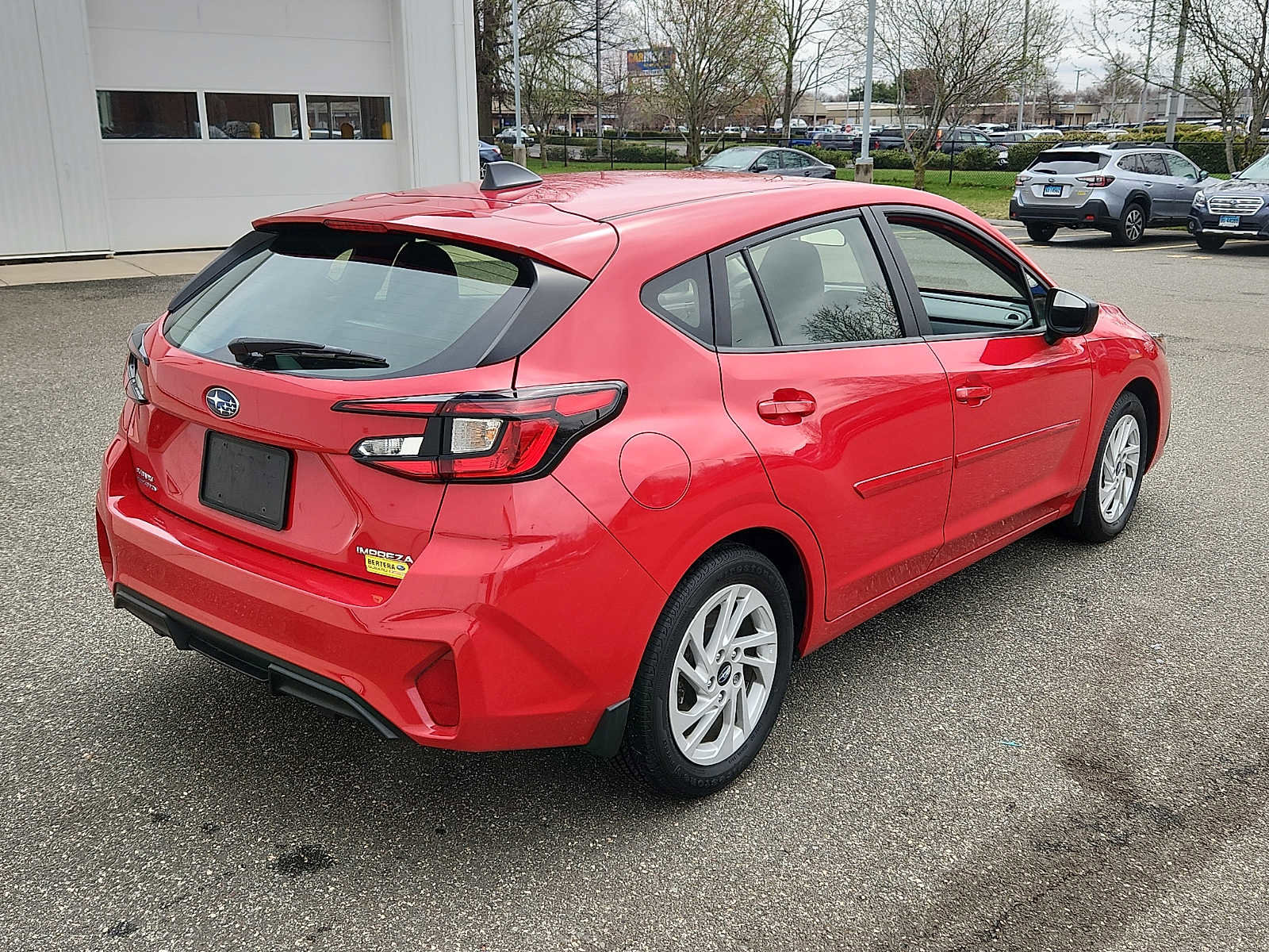 Used 2024 Subaru Impreza 2.0i image 6