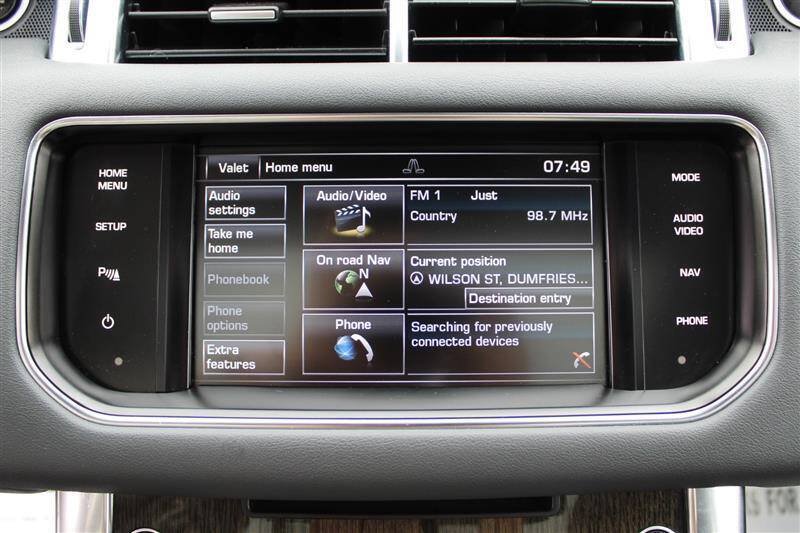 Used 2014 Land Rover Range Rover Sport HSE AWD/4WD image 21