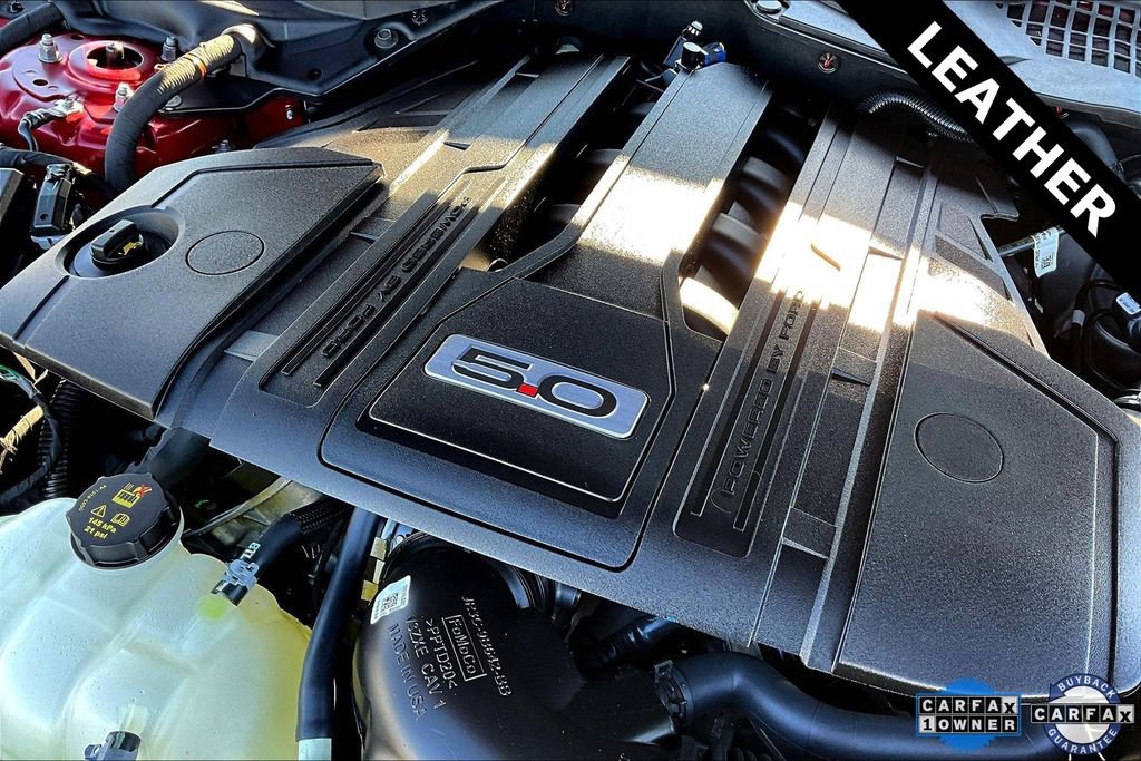 Used 2022 Ford Mustang GT Premium w/ Black Accent Package image 28