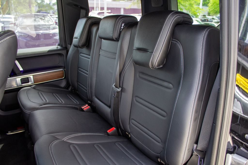 Used 2024 Mercedes-Benz G 550 image 22