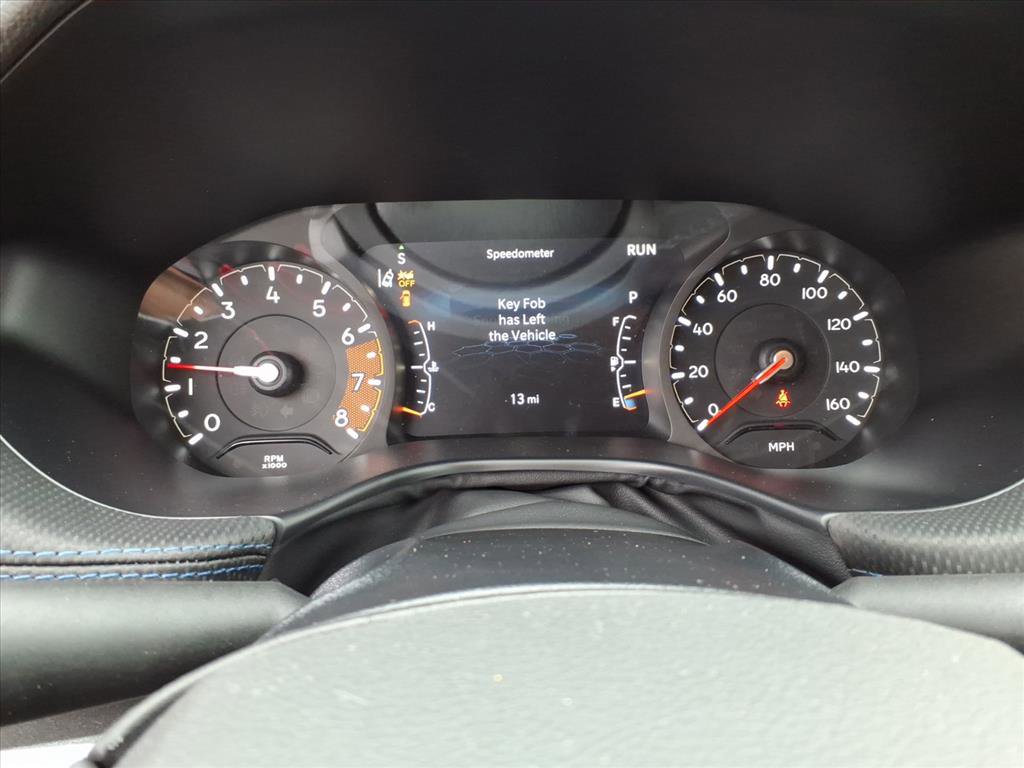 Used 2026 Jeep Compass Latitude image 10