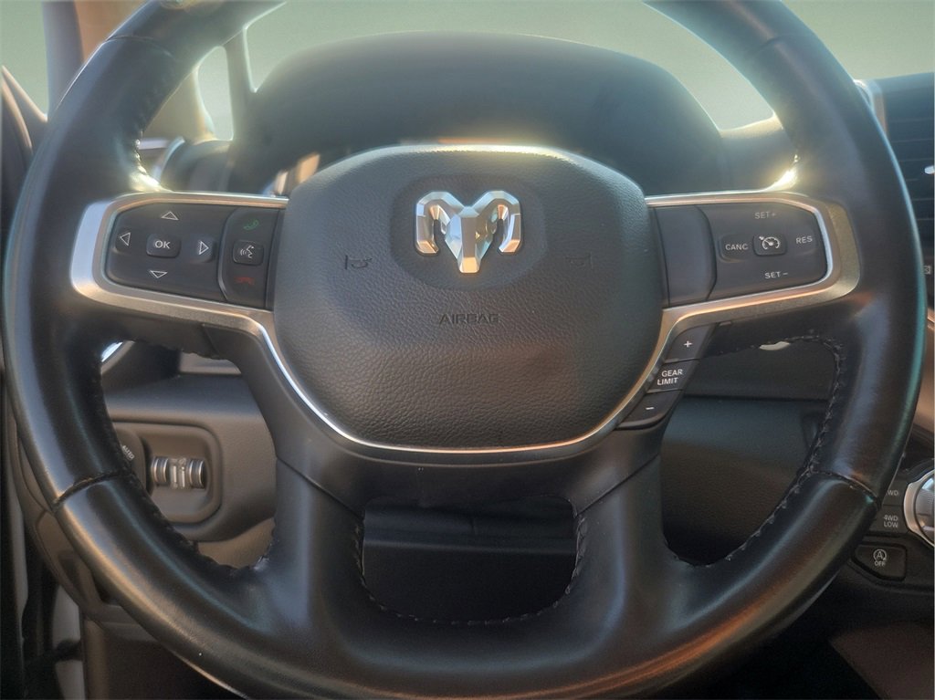 Used 2021 RAM 1500 Laramie image 25