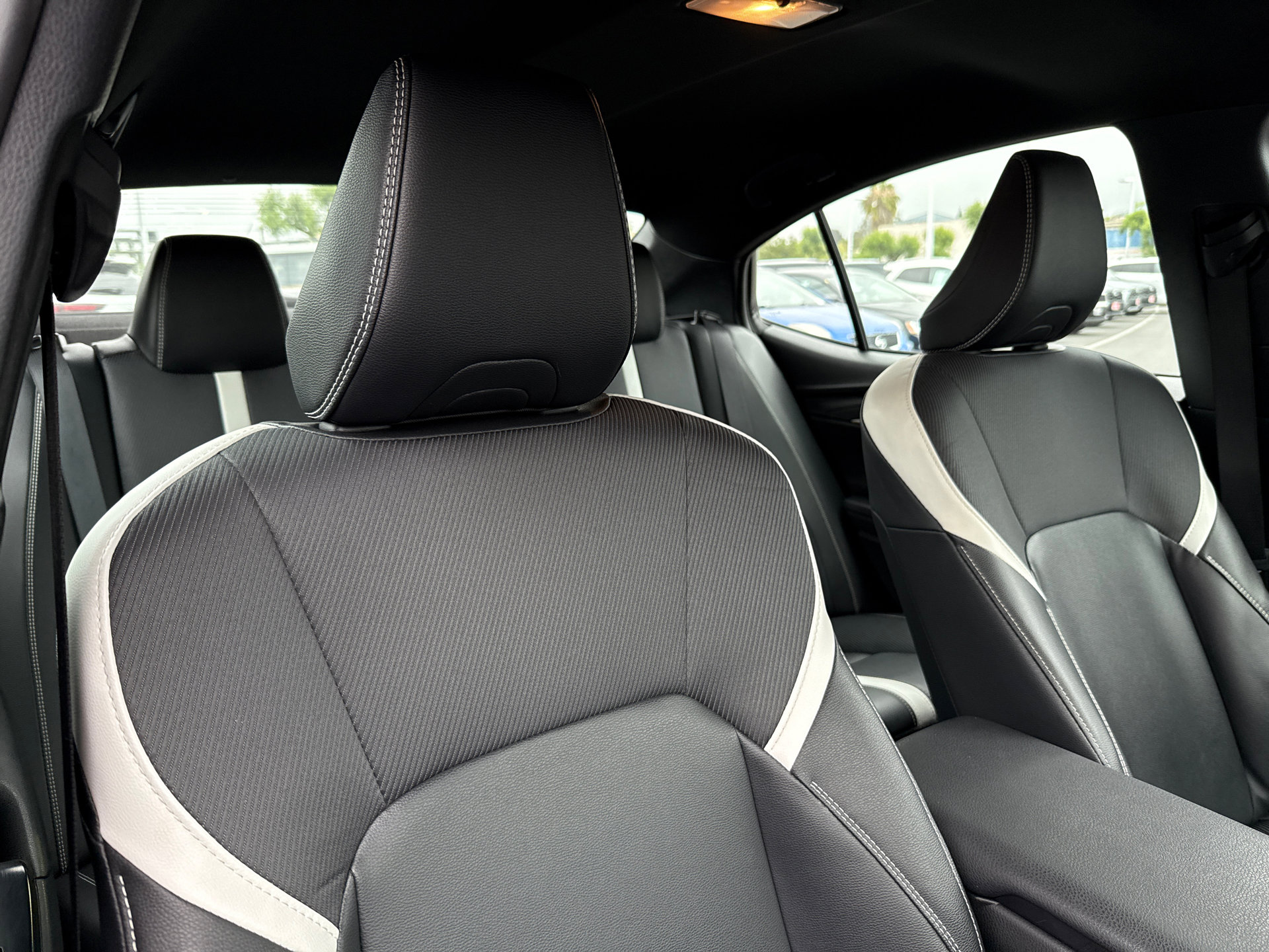 Certified 2025 Toyota Camry SE FWD image 14