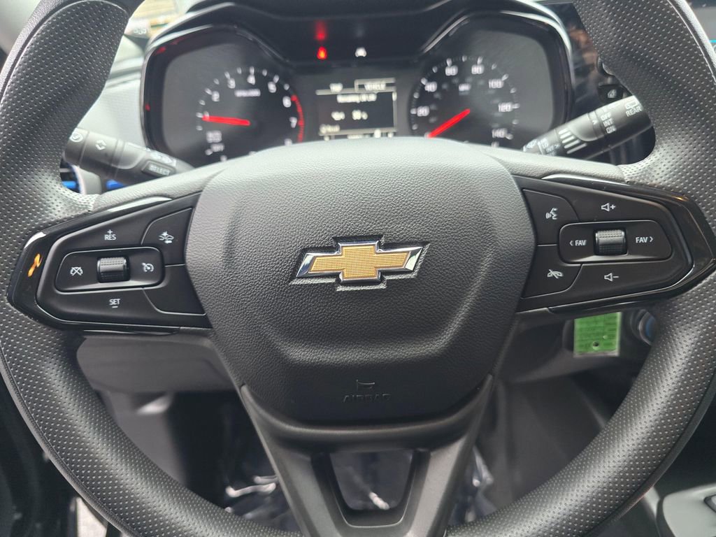 Certified 2024 Chevrolet Trax LS w/ LS Convenience Package image 20