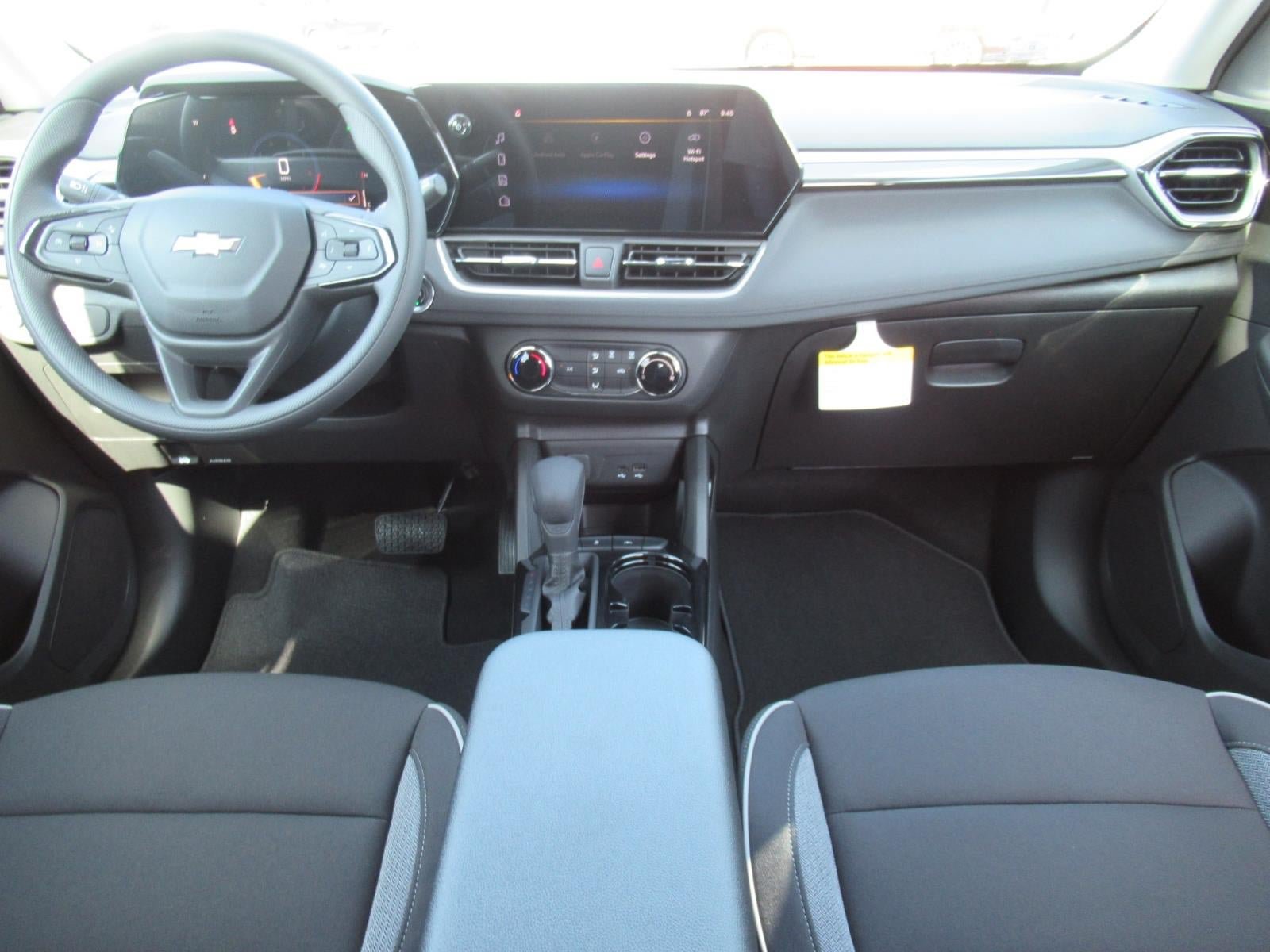 New 2026 Chevrolet TrailBlazer LS w/ LS Convenience Package FWD image 12