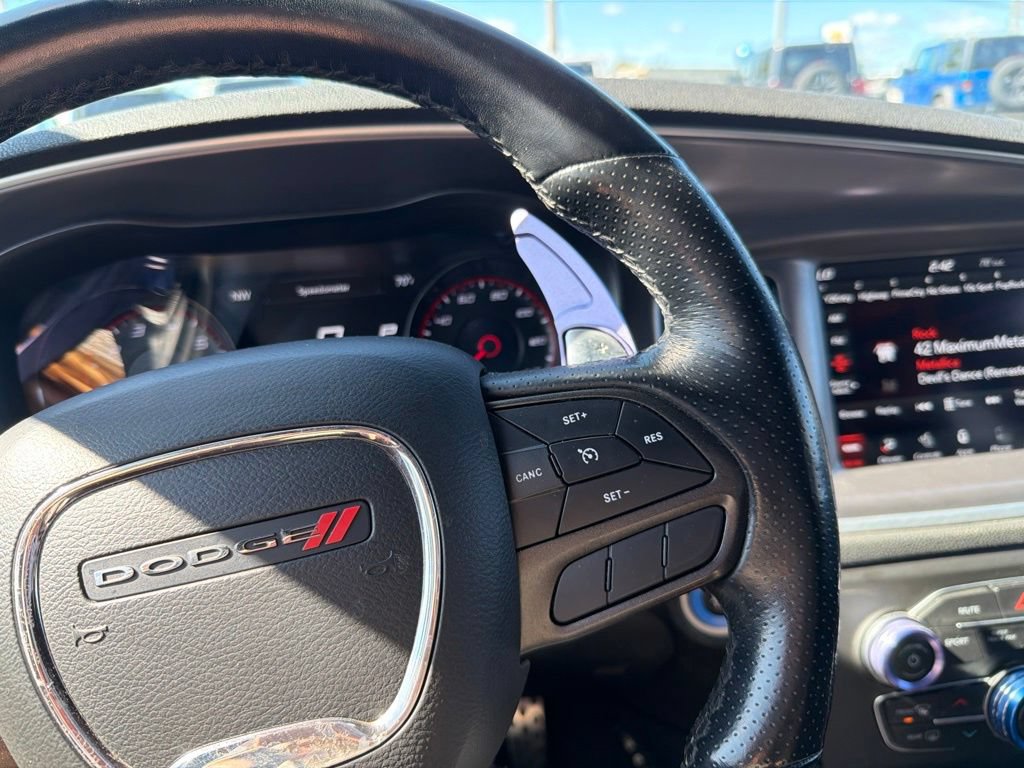 Used 2022 Dodge Charger GT w/ Blacktop Package AWD/4WD image 30
