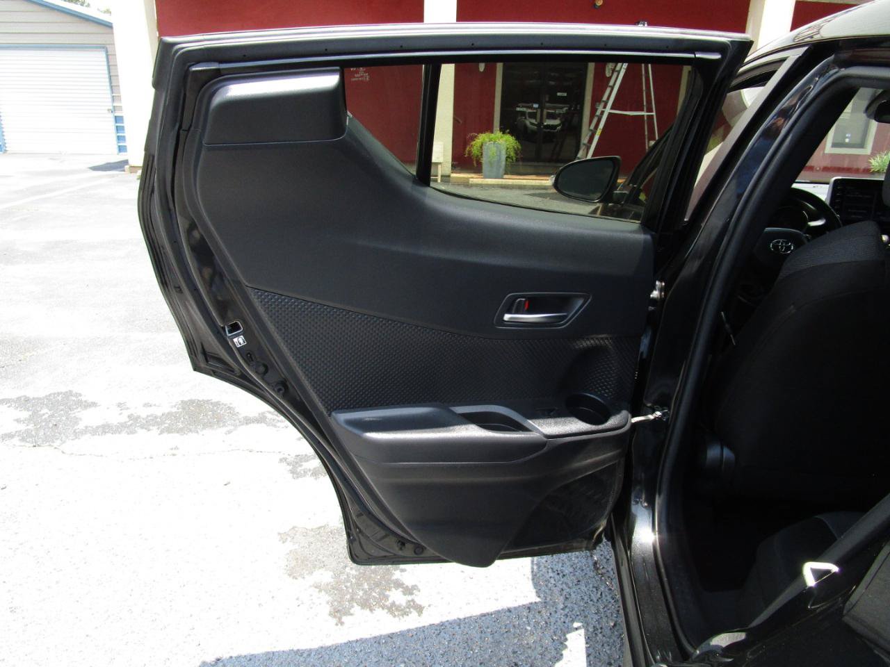 Used 2021 Toyota C-HR Nightshade FWD image 22