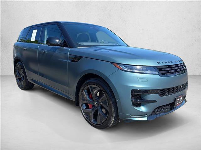 Certified 2025 Land Rover Range Rover Sport Dynamic SE AWD/4WD image 3