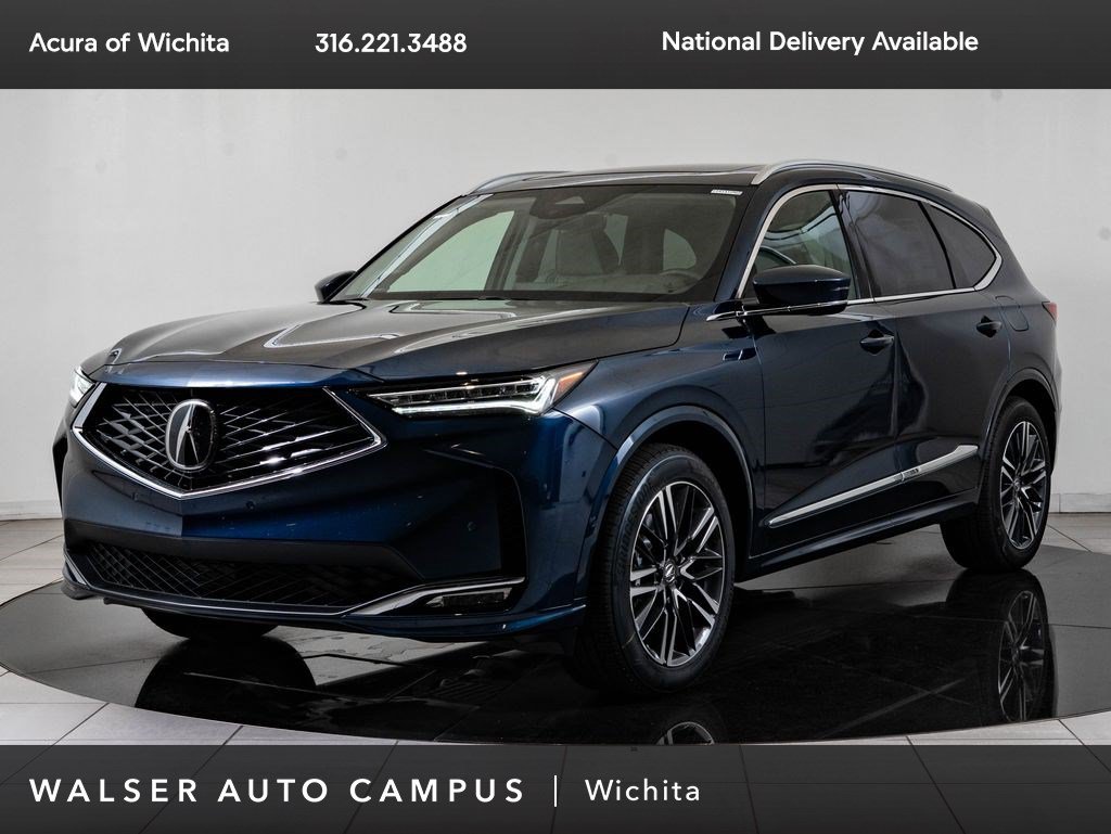 New 2026 Acura MDX SH-AWD w/ Advance Package