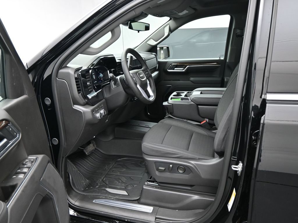 New 2026 GMC Sierra 1500 SLE AWD/4WD image 9
