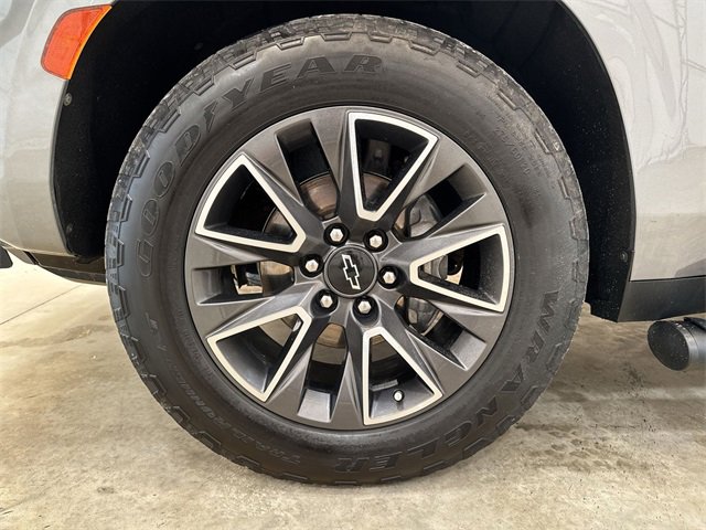 Certified 2022 Chevrolet Tahoe Z71 w/ Z71 Off-Road Package image 34