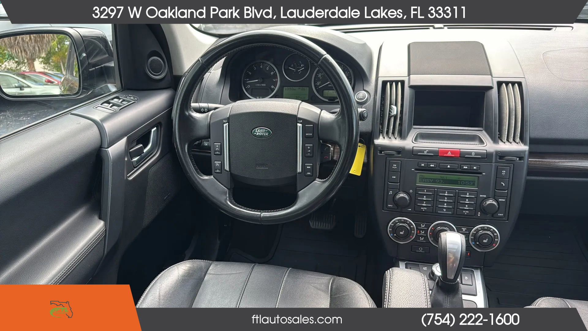 Used 2011 Land Rover LR2 HSE AWD/4WD image 34